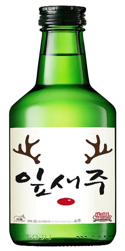 잎새주 이미지