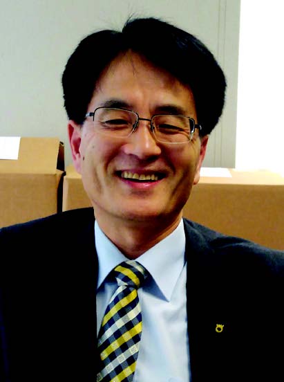 손병환 NH농협은행 스마트금융부장