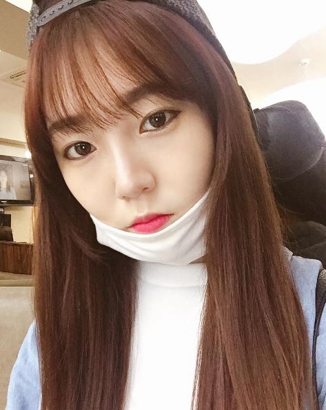 프로듀스101 강시라, 근황 공개! “사랑에 빠질 것 같은 기분이 들어요”