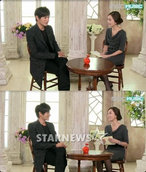 <b>장동건 부부싸움</b> 언급, 아내 <b>고소영</b>과 싸운 후 대처법 ‘눈길’