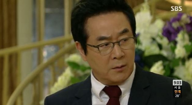 한진희 손자상, 드라마 촬영 중 비보 접해 ‘망연자실’