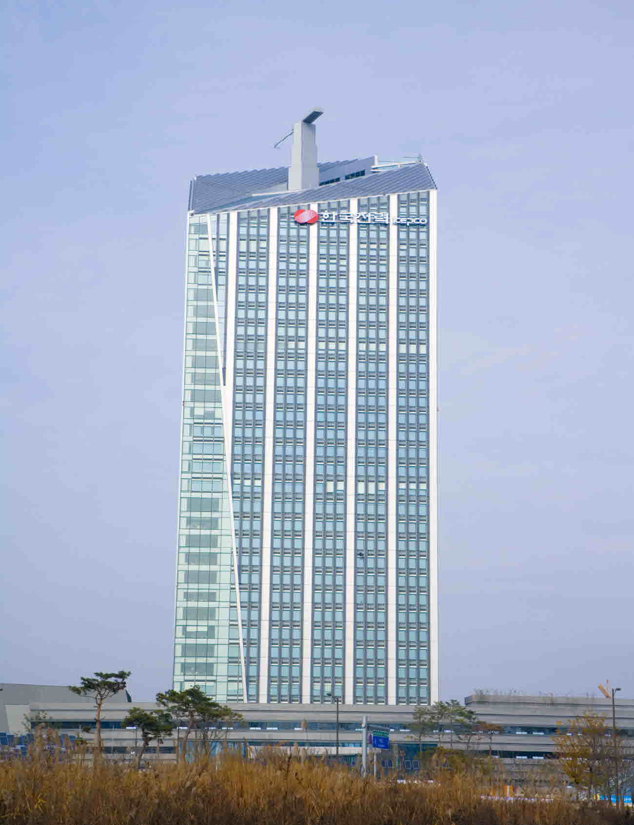 한전, 28년 삼성동 시대 마감...전남 나주로 본사이전 완료