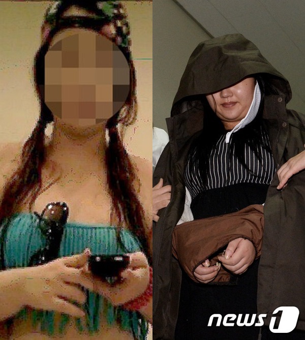 워터파크 용의자 검거 20대女 185분 분량 영상 채팅男에게 개당 30만원에 건네 ‘충격