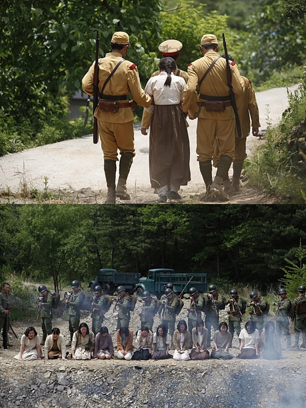 귀향 개봉 첫날 15만4천명 관람, 누적 관객 20만 돌파! ‘부동의 예매 1위’