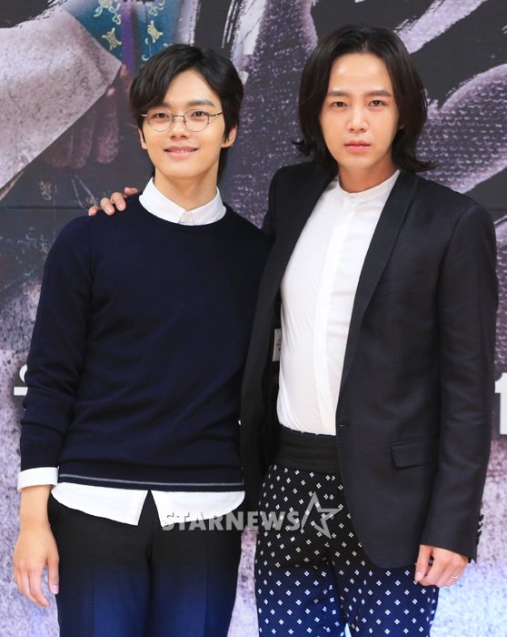 ‘대박’ 여진구, “장근석? 처음 만났는데 원래 알던 형같다”