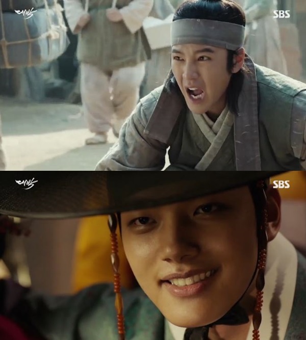'대박 3회' 장근석-여진구, 투계꾼-방탕 대군으로 강렬한 첫 등장 '기대 급증'