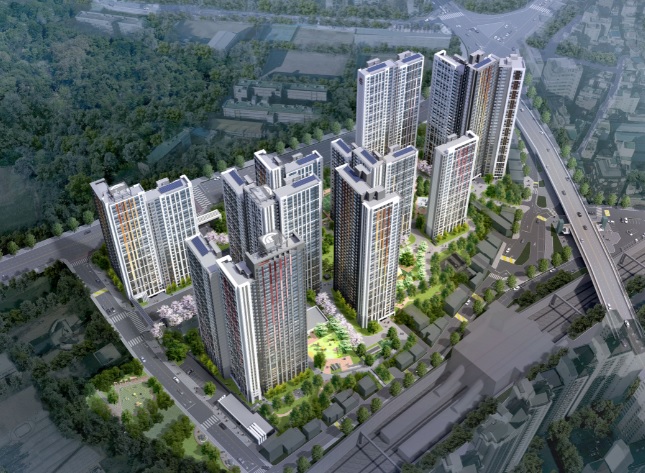 현대건설, '힐스테이트 부평' 13일 사이버 견본주택 오픈 - MTN NEWS