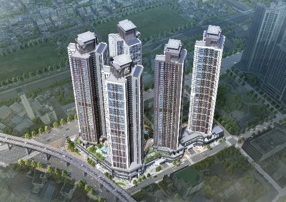 현대건설, 대구 '힐스테이트 도원 센트럴' 이달 분양 - MTN NEWS