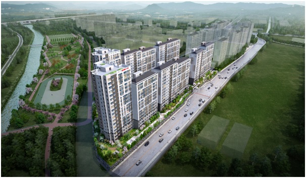 순천 금호어울림더파크 2차, 20일 견본주택 오픈 - MTN NEWS