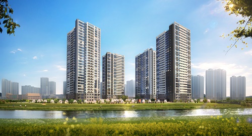 우미건설, '검단신도시 우미린 에코뷰' 사이버 견본주택 27일 오픈