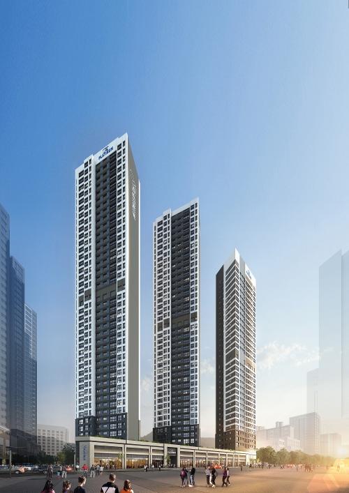 대구 '쌍용 더 플래티넘 범어', 3일 사이버 견본주택 오픈