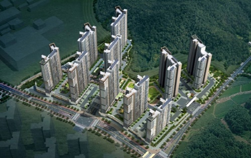 대우건설, 충남 '계룡푸르지오 더 퍼스트' 이달 분양 - MTN NEWS