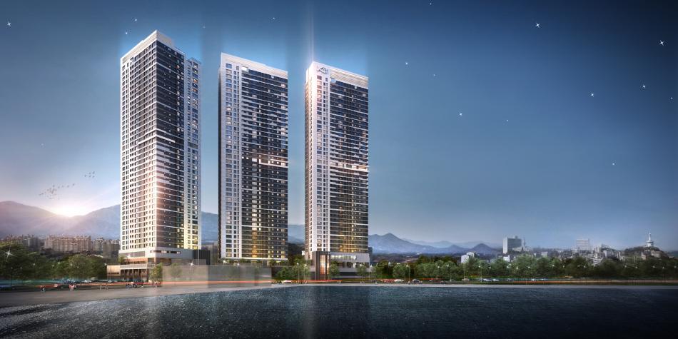 GS건설 '속초디오션자이', 서울 자이갤러리에도 홍보관 마련 - MTN뉴스