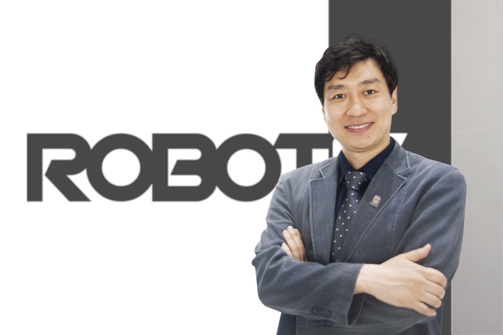 Ceo리포트] 김병수 로보티즈 대표 “비대면 환경, 서비스 로봇이 안전 책임진다”