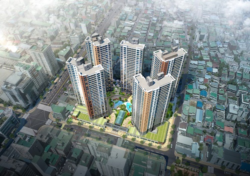 우미건설, '인천 부평 우미린' 12일 사이버 모델하우스 오픈