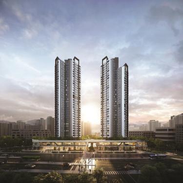 롯데건설, 길음역 롯데캐슬 트윈골드 218가구 7월 분양