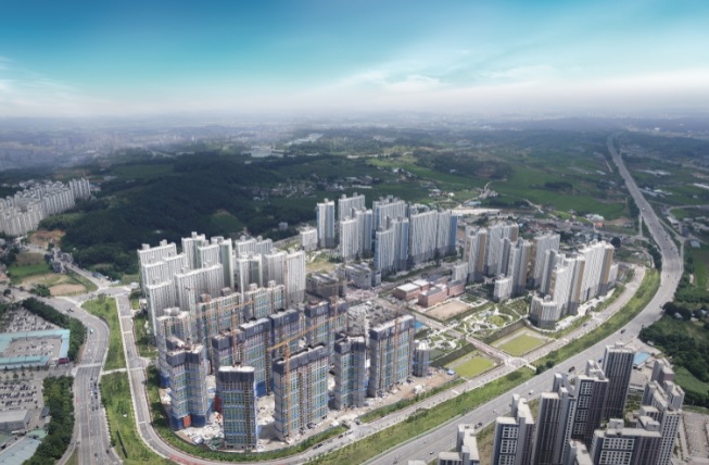 동문건설, '평택 지제역 동문굿모닝힐 맘시티 2차' 9월 분양 - MTN NEWS