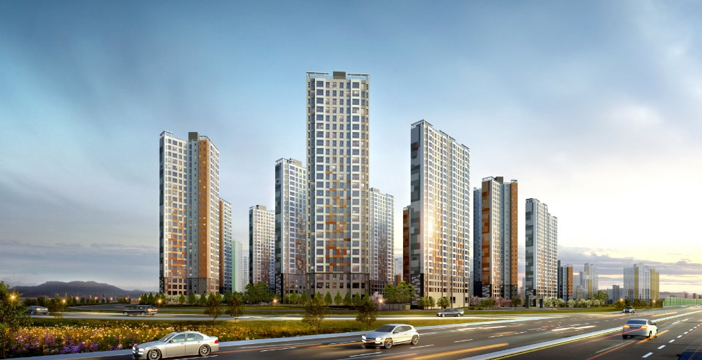 동문건설, '평택 지제역 동문굿모닝힐 맘시티 2차' 견본주택 23일 오픈