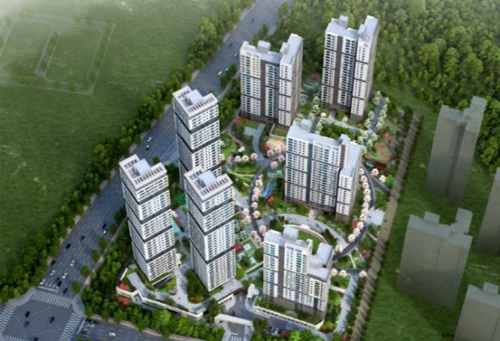 '10억 로또' 과천지식정보타운에 '만점 청약통장' 나왔다 - MTN뉴스