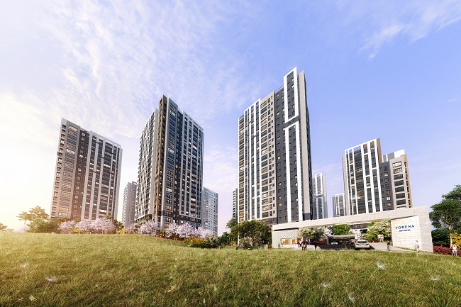 한화건설, '한화 포레나 인천연수' 12월 분양…767가구규모