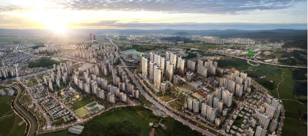 동문건설, '평택 지제역 동문굿모닝힐 맘시티 2차' 7일 무순위 청약