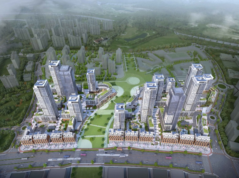 세종 6-3생활권 '세종 리첸시아 파밀리에' 이달 분양