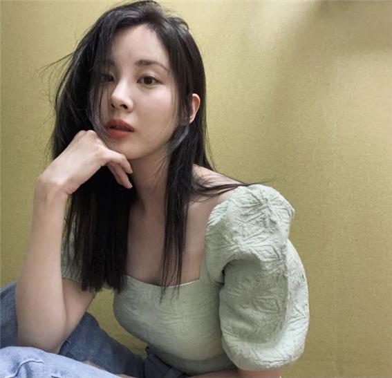 서현, '김정현·서예지 논란'에도 따뜻한 마음 전해...“모두에게 좋은 일만 생기기를”