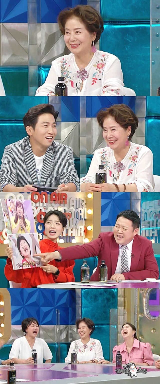 ‘라디오스타’ <b>선우용여</b> X <b>유세윤</b>, 과거 ‘베스트커플상’ 후보? 35살 ...