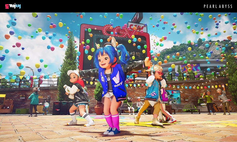 메타버스 청사진 담은 '도깨비'펄어비스 행보는?