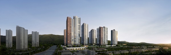 두산건설, '두산위브 광주센트럴파크' 완판 - MTN뉴스