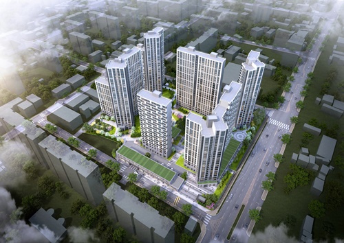 DL건설, 'e편한세상 제천 더프라임' 5월 분양 - MTN뉴스