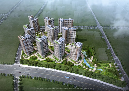 GS건설, 부산 '강서자이 에코델타' 이달 분양