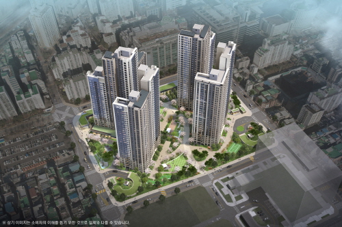 GS건설, '영등포자이 디그니티' 185가구 이달 분양 - MTN뉴스