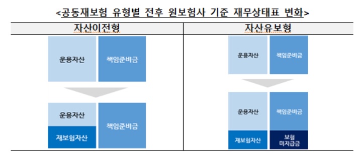 금감원, 보험사 건전성 관리위한 '공동재보험' 가이드라인 마련