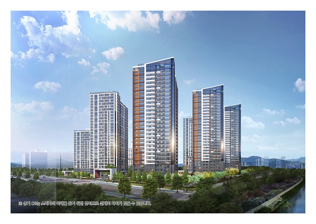 현대·GS건설, '힐스테이트 자이 아산센텀' 13일 청약 1 ... - MTN NEWS