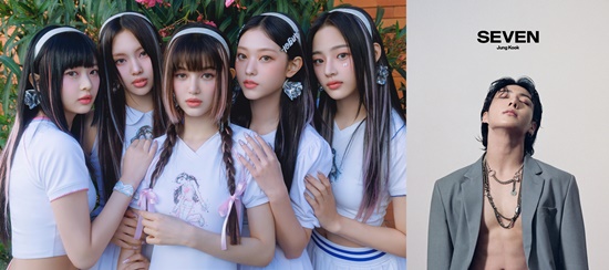 BTS에 뉴진스까지…하이브는 어떻게 빌보드를 삼켰나 - 뉴스 썸네일 이미지