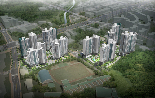 대전 '관저 푸르지오 센트럴파크' 31일 1순위 청약…전 가구 84㎡ 구성