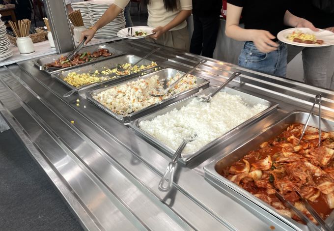 전남도, 아침 결식 <b>대학생</b> ‘<b>천원의</b> 밥상’ 올해도 계속