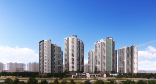 대우건설, '평택 푸르지오 센터파인' 청약 접수 - MTN뉴스