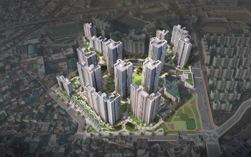 GS건설, 대전 '문화자이SKVIEW' 4월 분양 예정 - MTN뉴스