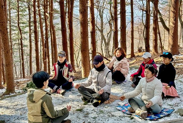 국립공원공단소백산생태탐방원 이미지