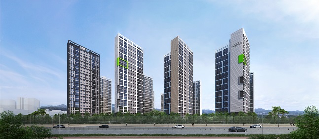 오산세교 한신더휴, 청약 수월히 마쳐… 최고 20.5대 1 - MTN뉴스