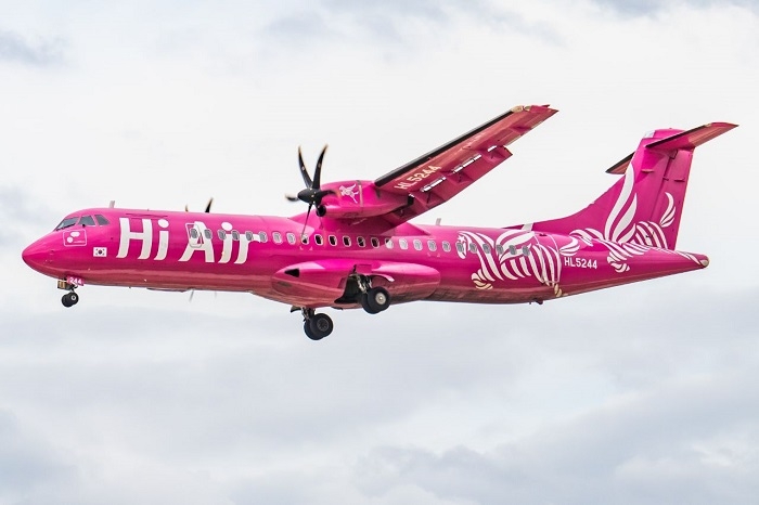 [단독]하이에어 인수 컨소에 알파플러스운용 합류 …소형 항공사 가치 주목 - 뉴스 썸네일 이미지