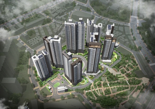 대우건설, 성동구 '라체르보 푸르지오 써밋' 9월 분양 - MTN뉴스