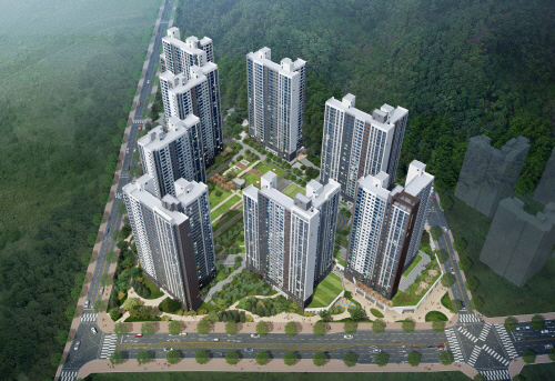 대우건설, '양주역 푸르지오 센터파크' 다음달 분양 - MTN뉴스