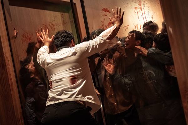 박정민 지수가 로코하는데...'뉴토피아', 좀비물 진입장벽 뭔데? [여의도... - 뉴스 썸네일 이미지