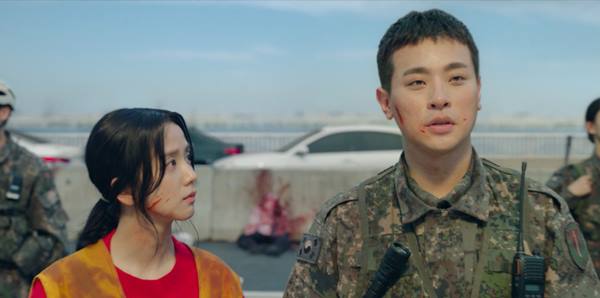 "고어한데 귀여워"...막 내린 '뉴토피아' 뜨거웠던 반응 모아보기 - 뉴스 썸네일 이미지