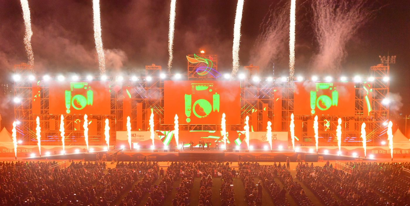 Closing performance