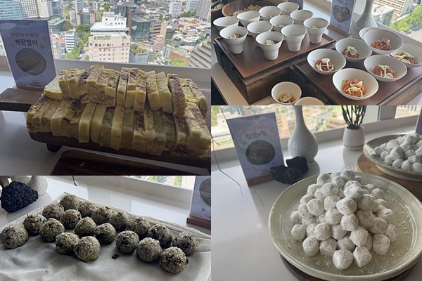 Food⁣ inspired by‌ the ​drama 'Spring​ Spring' at the Netflon Home Theater.