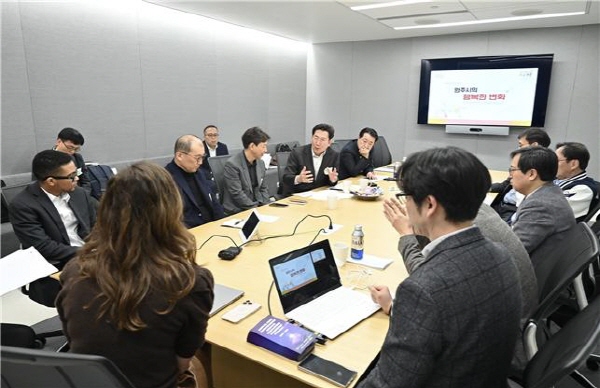 원주시, 엔비디아·대만 과학기술기관과 손잡고 AI 디지털 산업 혁신 이끈다!